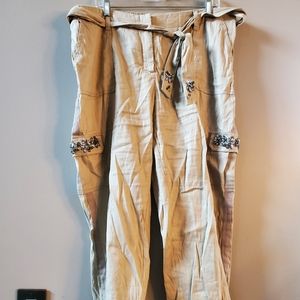 Chico preowned petite crop pants